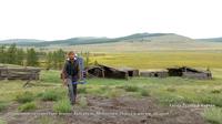 Рудольф Кавчик. Одиночное путешествие вокруг Хубсугула, Монголия. Поход в 400 км, 20 дней. 