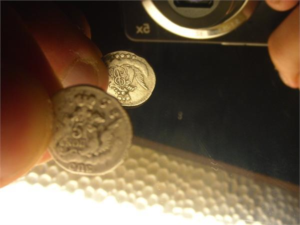  5 копеек 1758