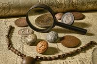 Натюрморт кладоискателя.