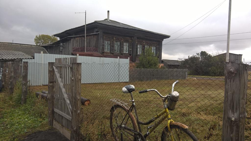 Дом купца Тарасова