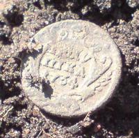 полушка 1734