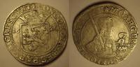 Риксдаальдер (талер) 1620 год, Республика Голландия, провинция Западная Фрисландия.