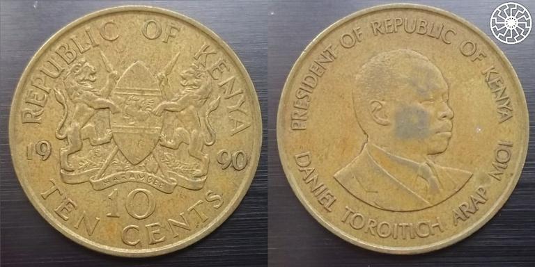 10 CENTS