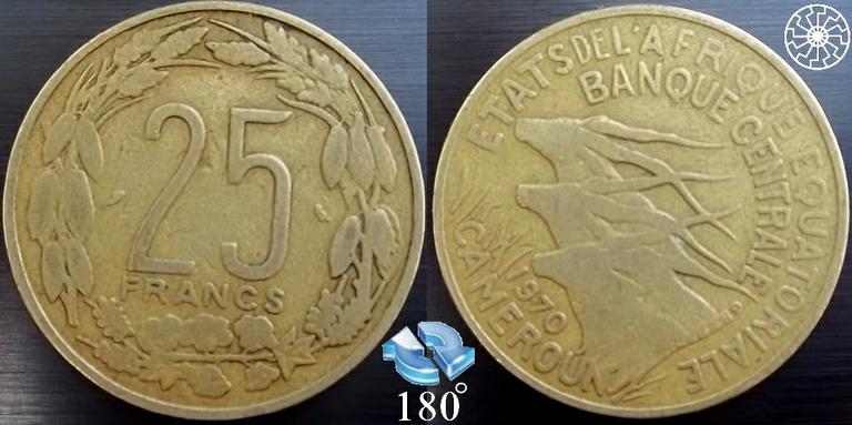 25 FRANCS (1970)