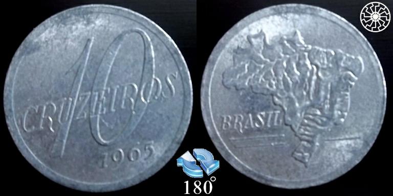 10 CRUZEIROS