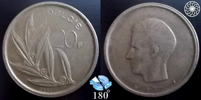 20 FRANC