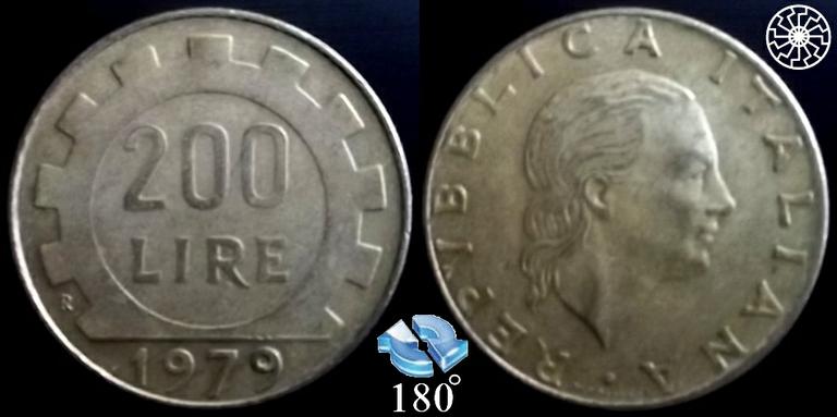 200 LIRE