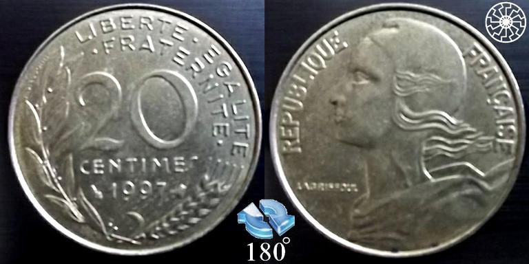 20 CENTIMES