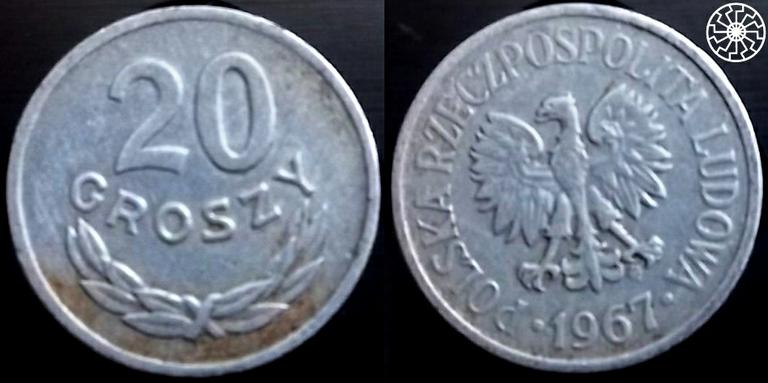 20 GROSZY