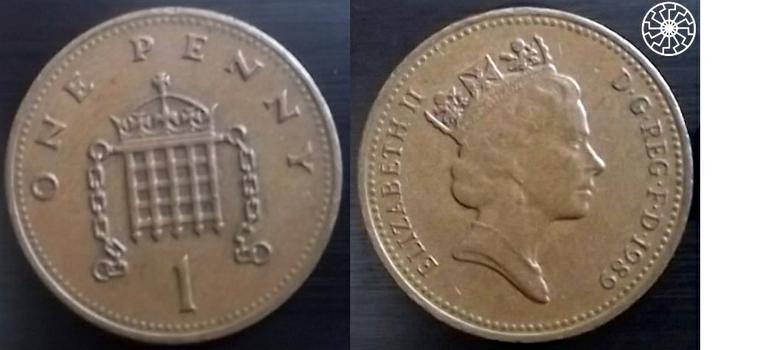 1 PENNY