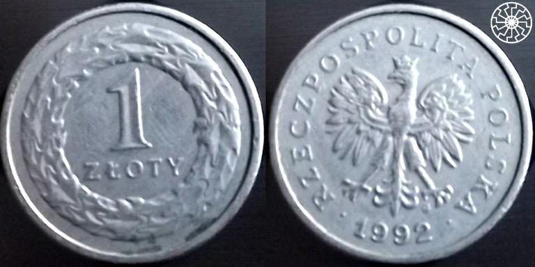 1 złoty
