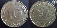 10 PFENNIG