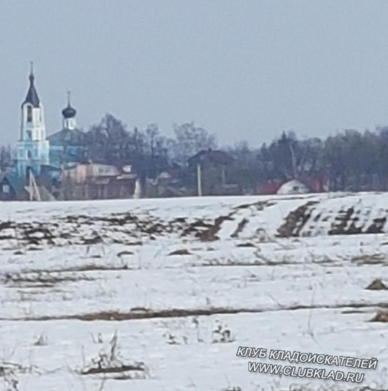 коп в родной деревни!!!!