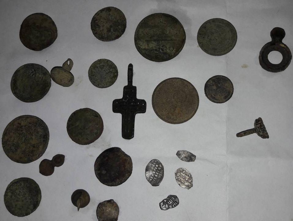 Находки брата. Ака