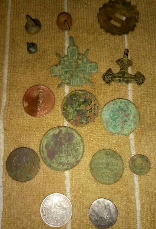 Надежда. Первый выход с Атп про.