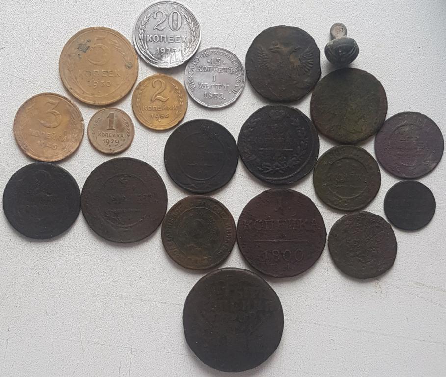 Мои находки