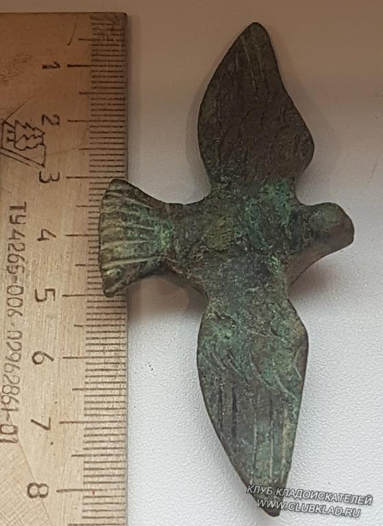 Для чего он? и куда крепился?