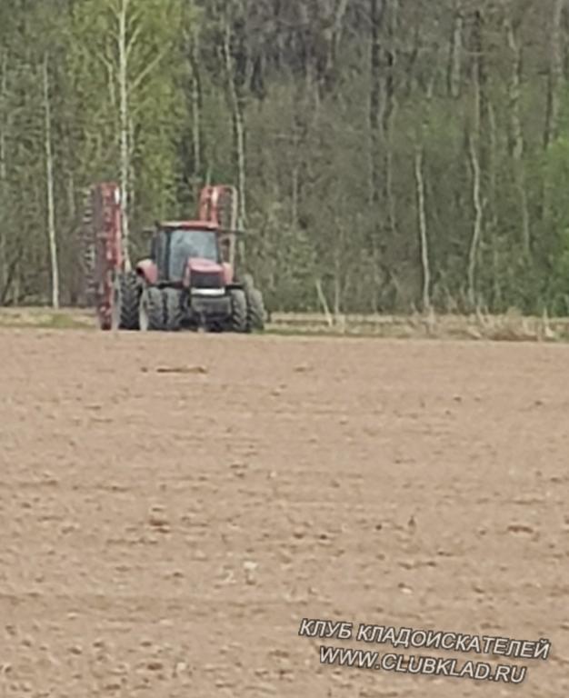 На этом поле гуляли!!!