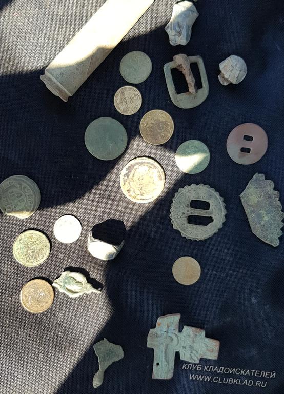 Стас поднял, у него 3 серебра