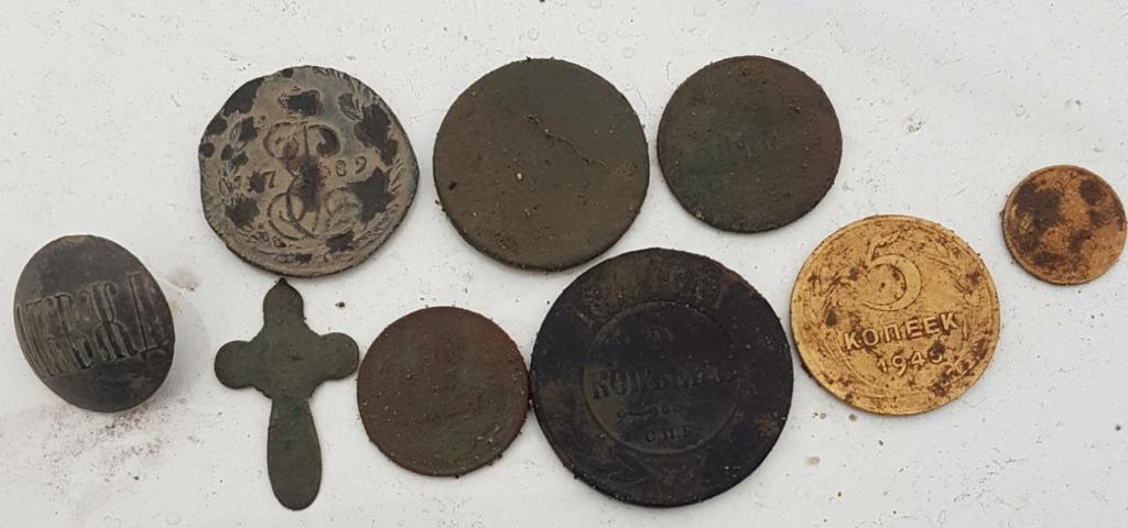 Тут находки брата и Миши на двоих!!!