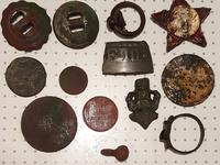 Это мои. Скромно.