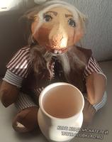 Земляной тролль! 