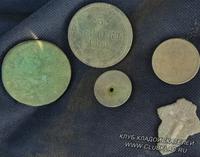 у меня скромненько