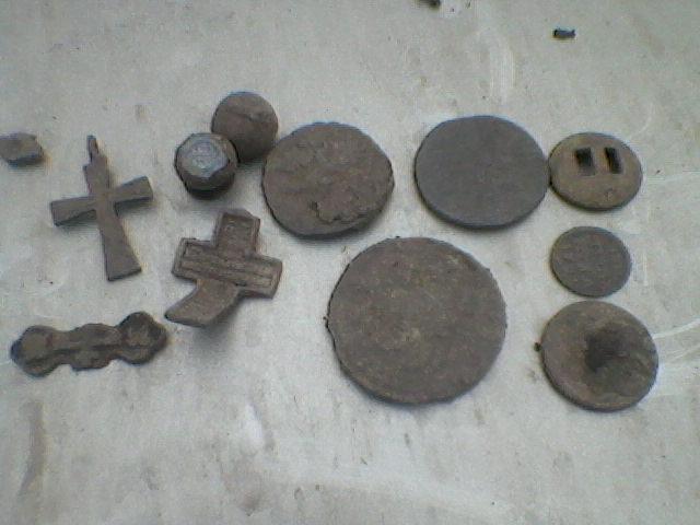 Открыл сезон