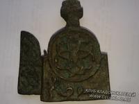 обратная сторона складня