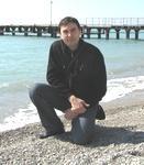 В отпуске