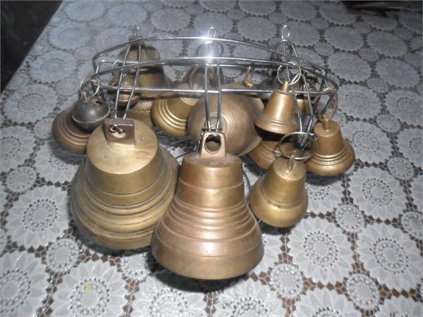 Колокольчики 