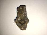 Подскажите пожалуйста это метеорит❗️или сплав какой-то??