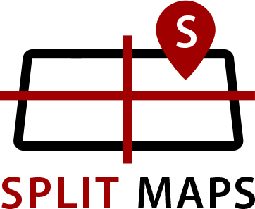 SplitMaps логотип