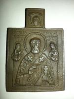 Святитель Никола Чудотворец