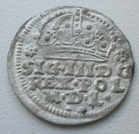 1 грош 1608г.