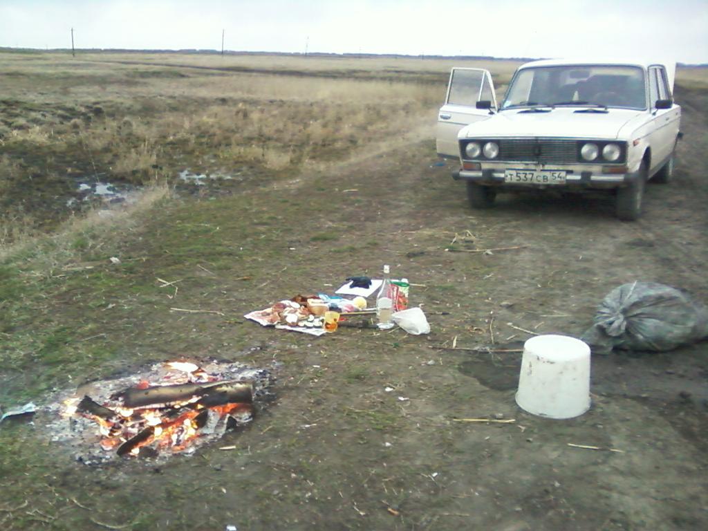 Весна пришла и мы проснулись!
