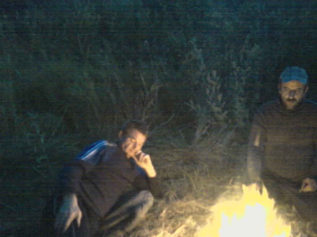 Все лучше, чем в городе у телевизора!