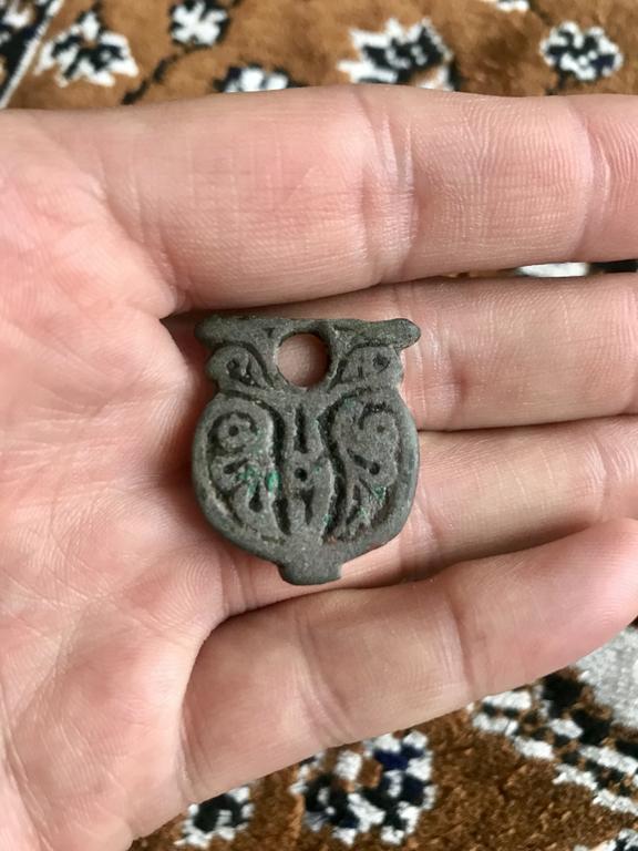 Помогите определить, что это