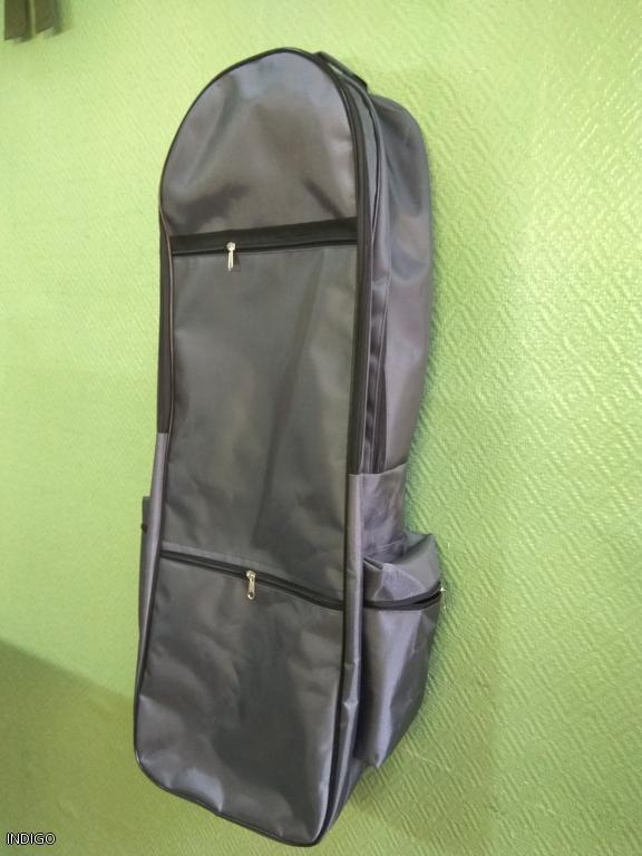 Рюкзак  М2 серый