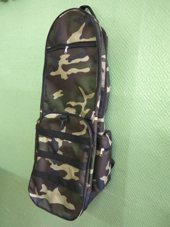 рюкзак М4 камуфляж