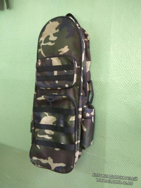 рюкзак м3 камуфляж