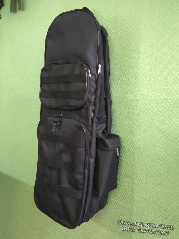 рюкзак м3 черный