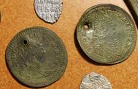 Счётный жетон аверс