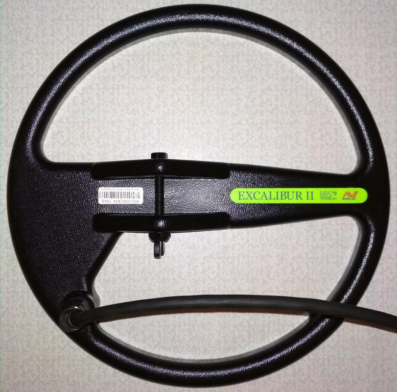 Катушка верх