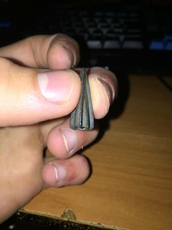 Наконечник стрелы