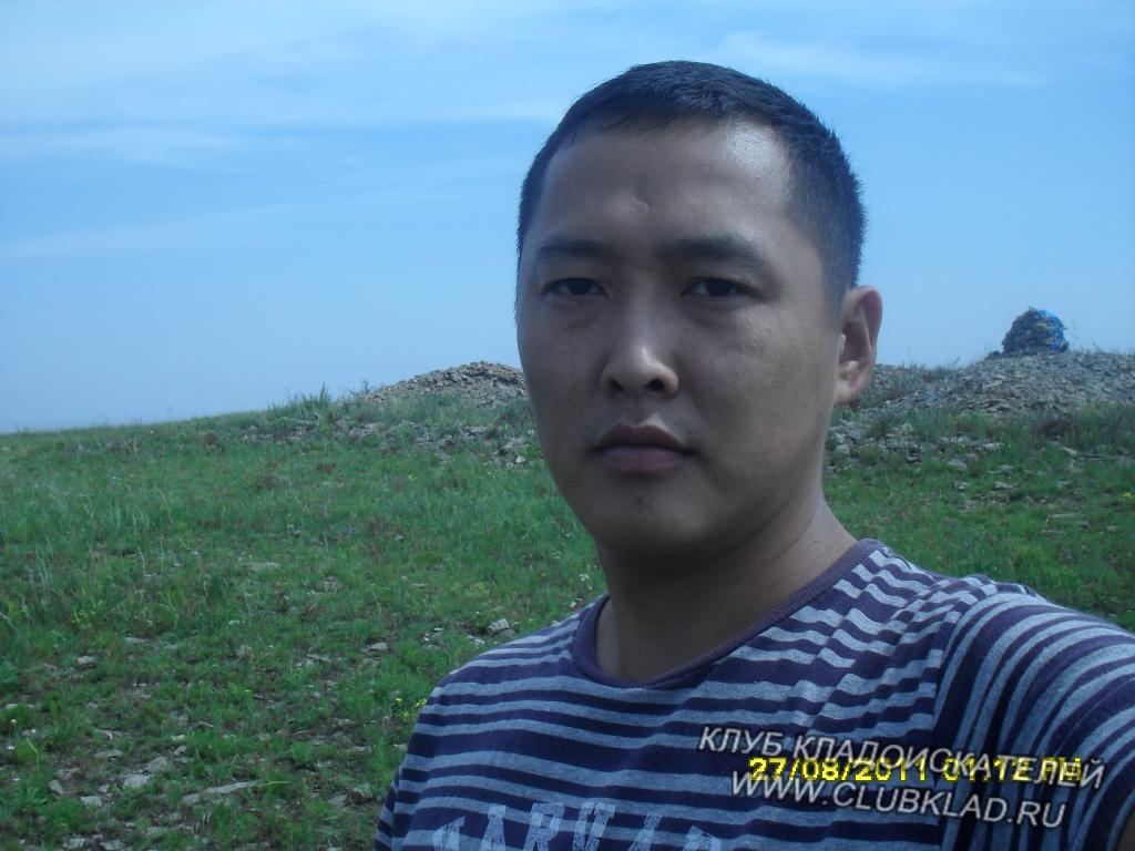 Агинск 2011