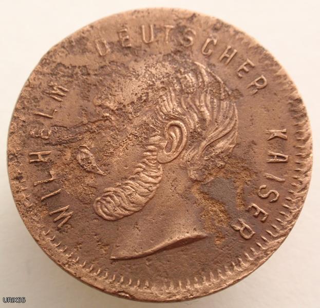 5 MARKE 1881 a