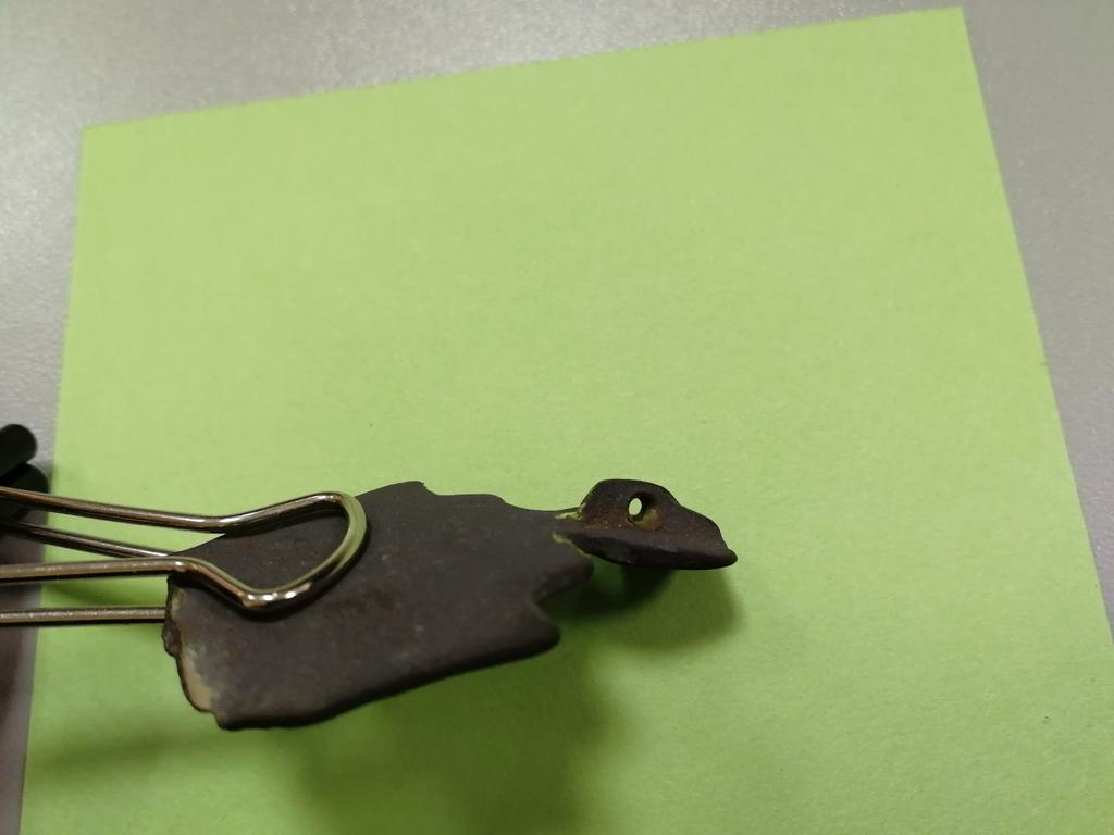 Ушко для веревочки