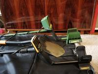 Внук и прадед