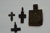 крестики